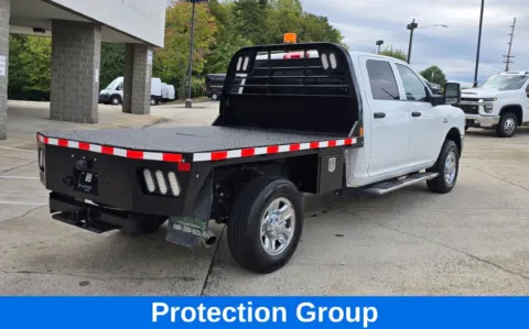 More photos of 2024 Ram 2500 Tradesman 4X4 Cummins 6.7l Turbo Diesel 8.5ft Flatbed at Carolina Auto Warehouse, NC