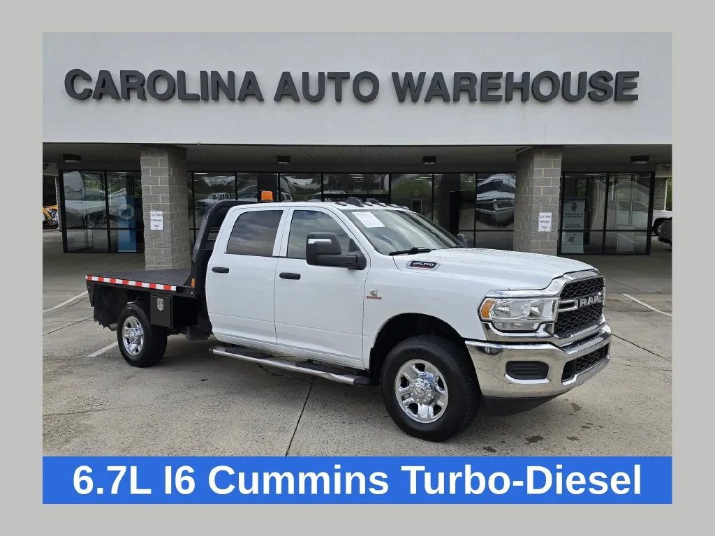2024 RAM 2500 Pickup