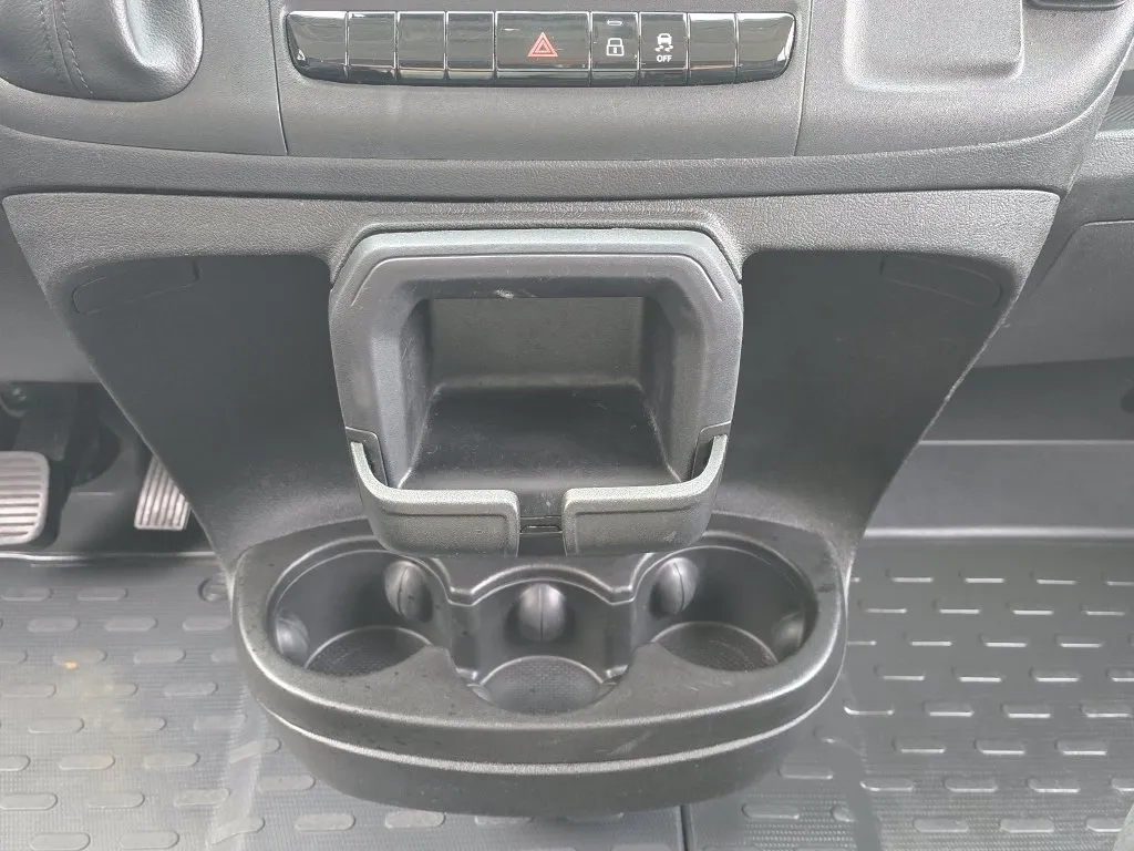 Ram ProMaster 2500 photo 39