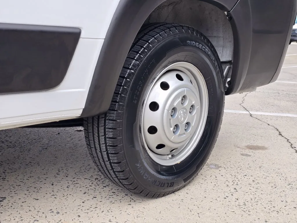 Ram ProMaster 2500 photo 45