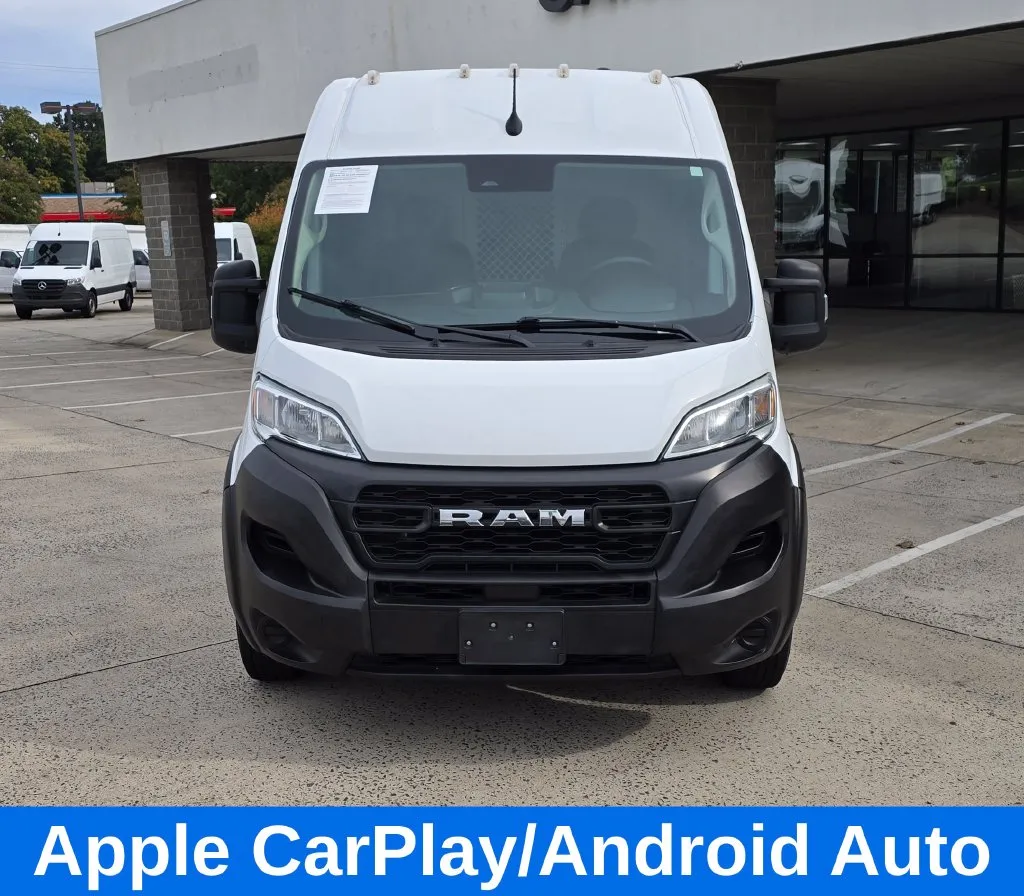 Ram ProMaster 2500 photo 12