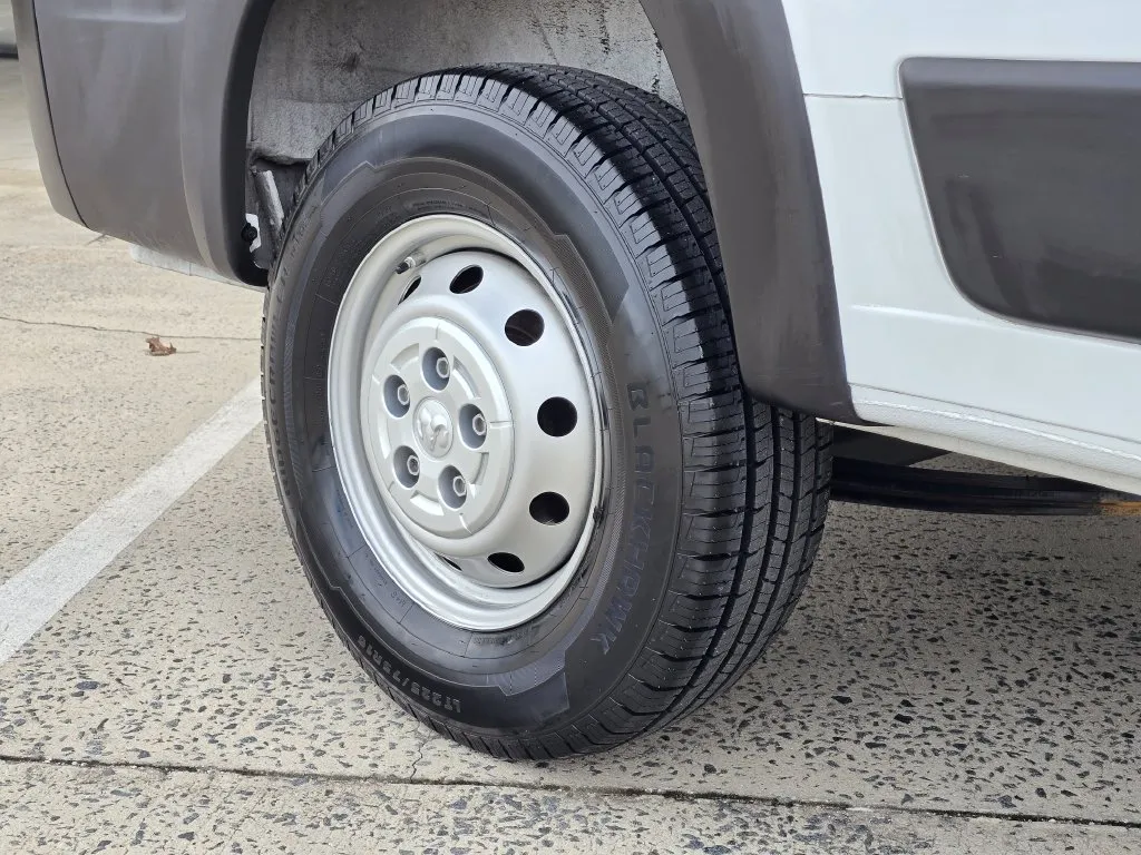 Ram ProMaster 2500 photo 46