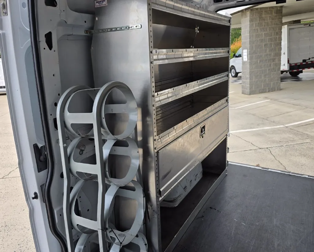 Ram ProMaster 2500 photo 20