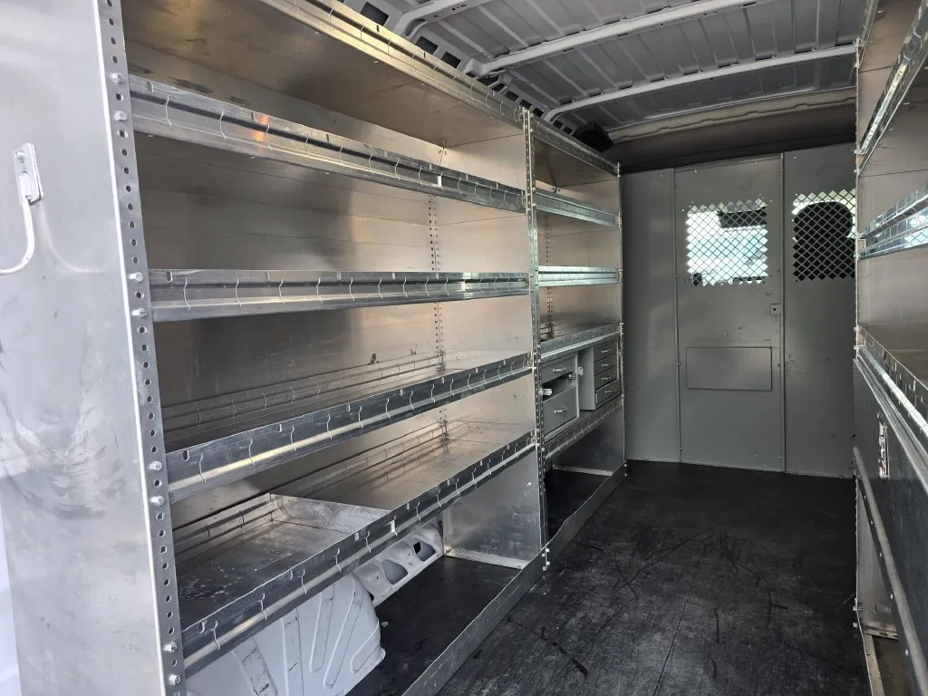 Ram ProMaster 2500 photo 16