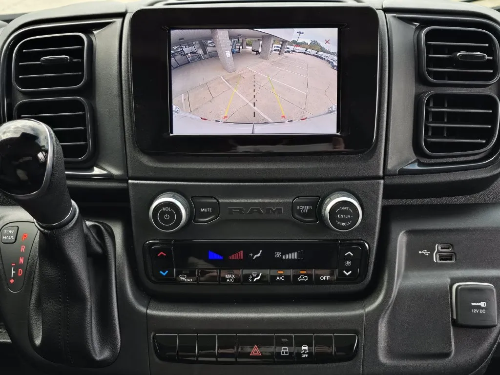 Ram ProMaster 2500 photo 42