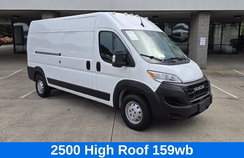 Ram ProMaster 2500 photo 2
