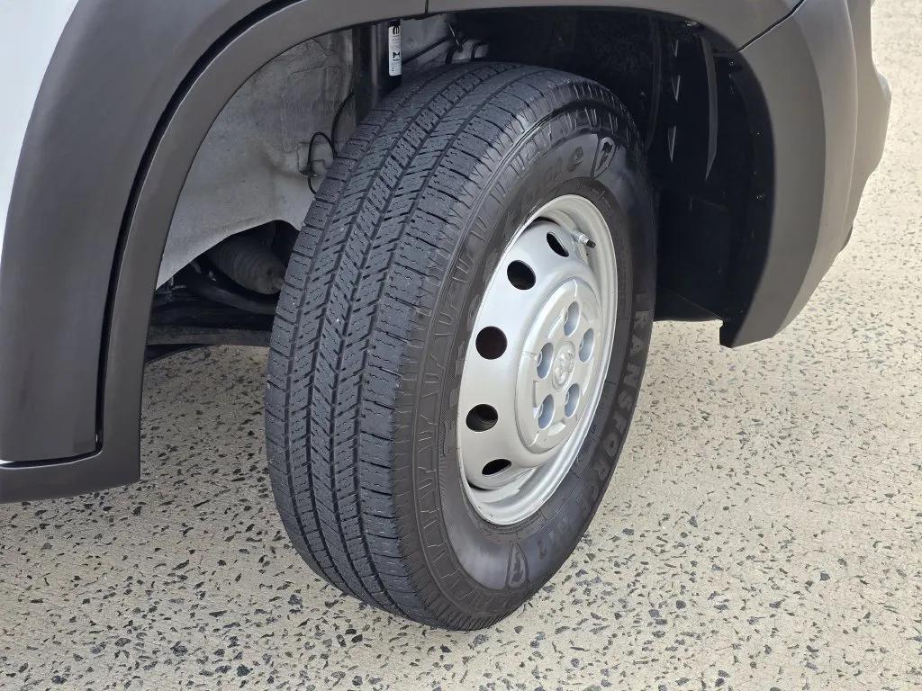 Ram ProMaster 2500 photo 47