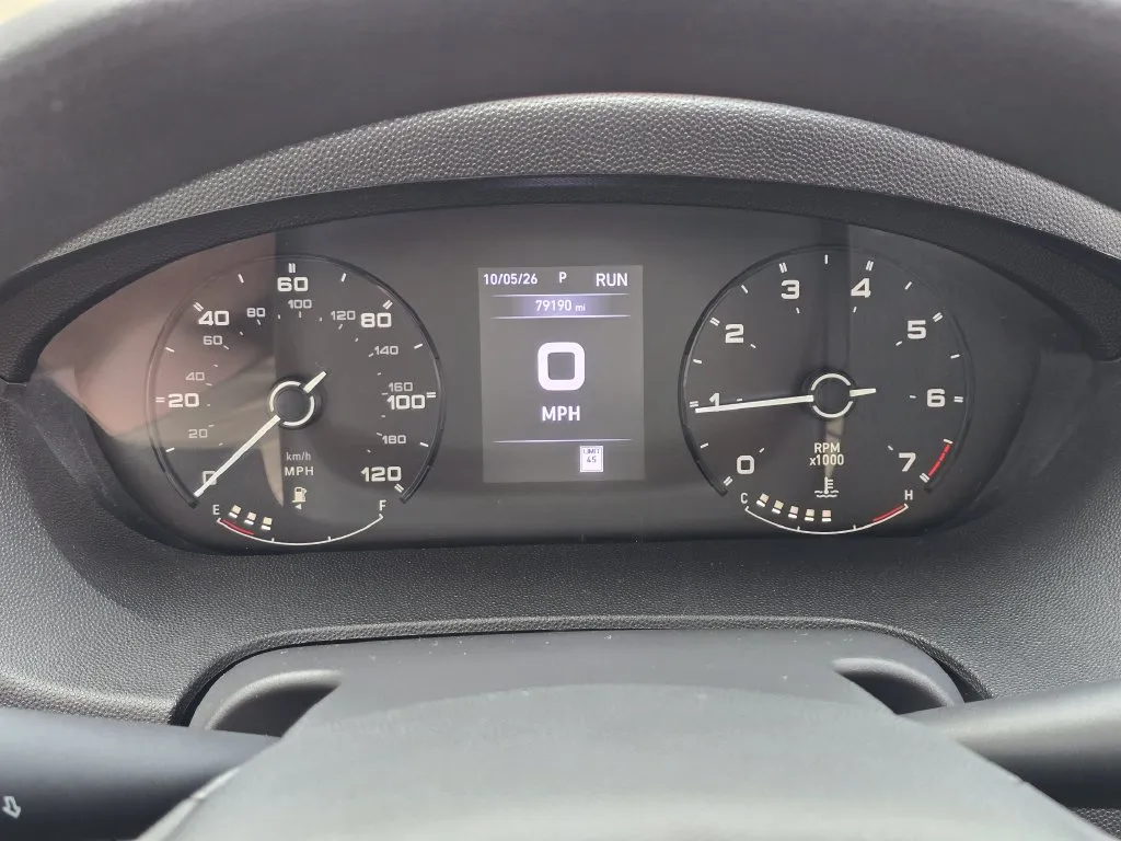 Ram ProMaster 2500 photo 36