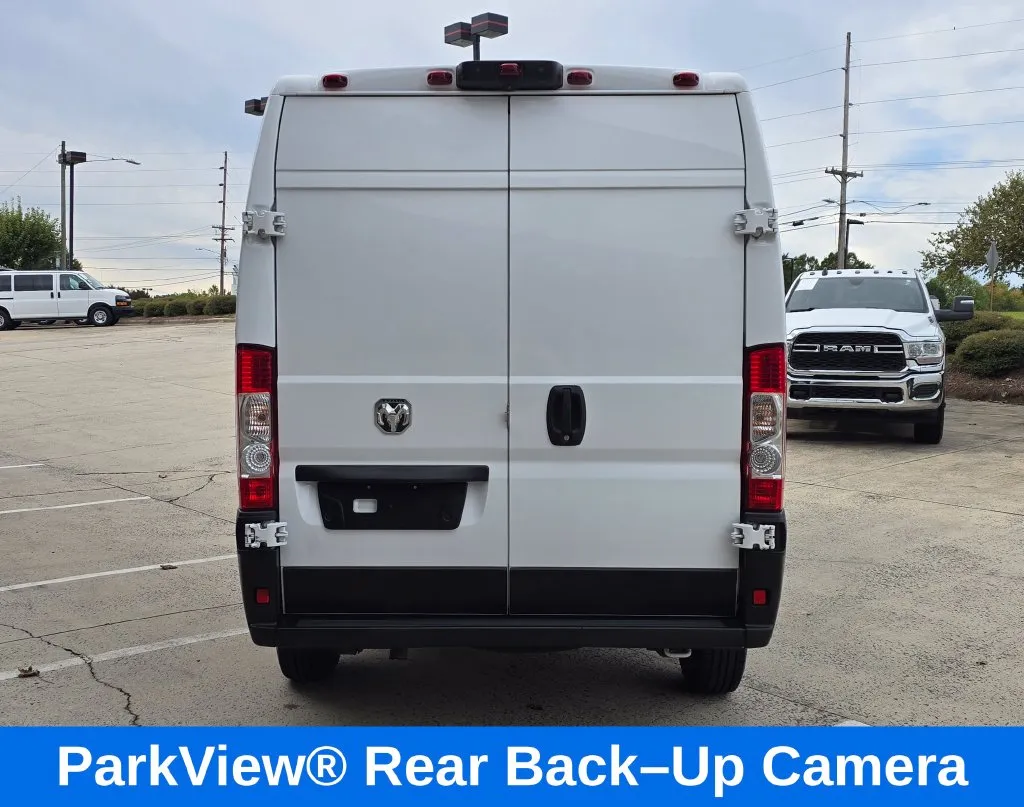 Ram ProMaster 2500 photo 7