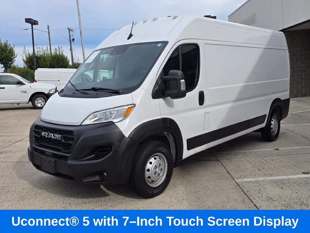 Ram ProMaster 2500 photo 11