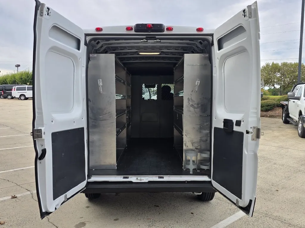 Ram ProMaster 2500 photo 14
