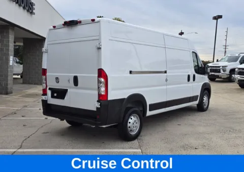 More photos of 2023 Ram ProMaster 2500 High Roof 159wb w/Rear Shelves, and Bulkhead at Carolina Auto Warehouse, NC