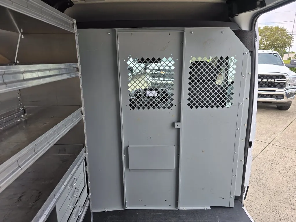 Ram ProMaster 2500 photo 22