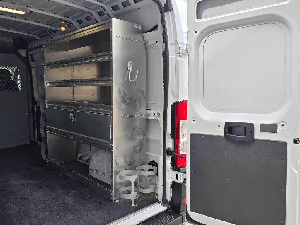 Ram ProMaster 2500 photo 15