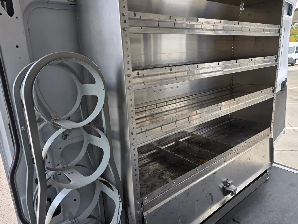 Ram ProMaster 2500 photo 21