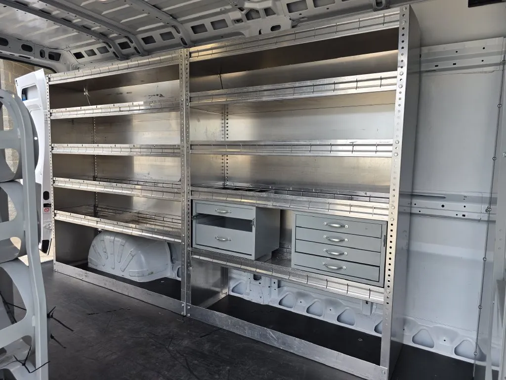 Ram ProMaster 2500 photo 18