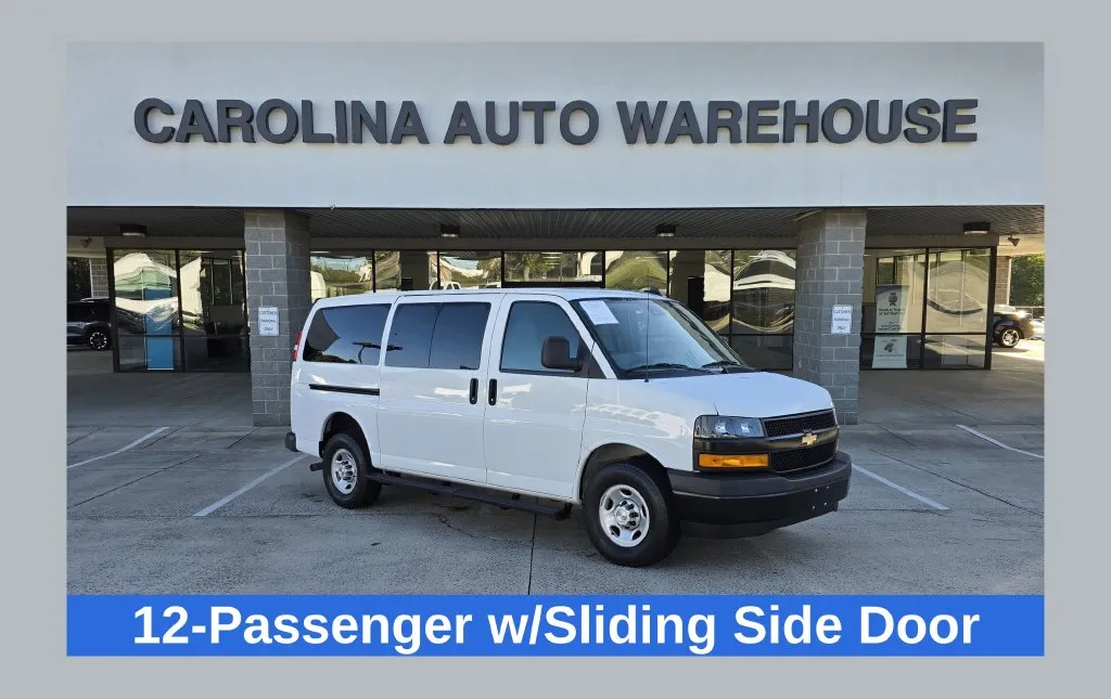 Chevrolet Express
