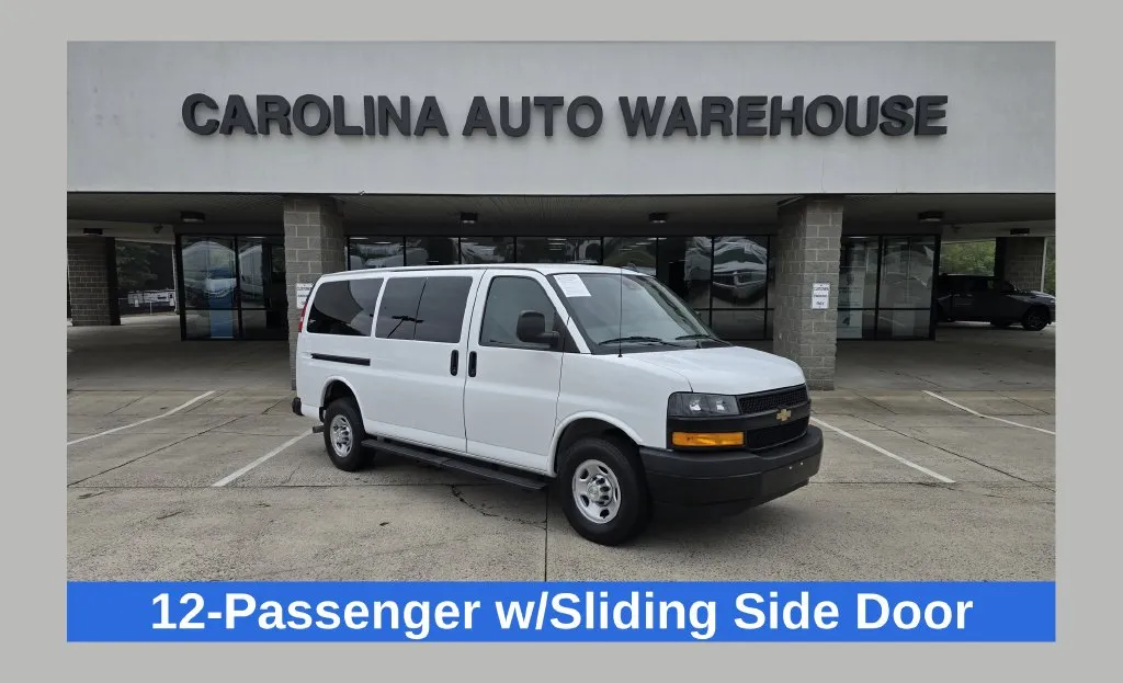 Chevrolet Express