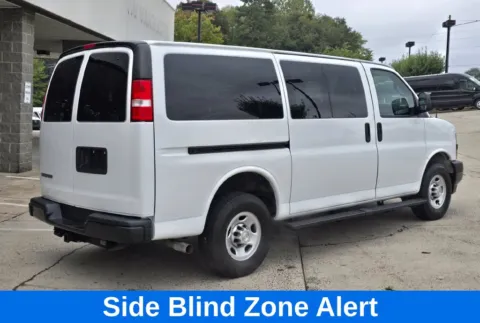 More photos of 2024 Chevrolet Express 2500 LS 12-Passenger Van at Carolina Auto Warehouse, NC