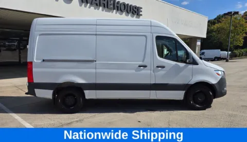 More photos of 2025 Mercedes-Benz Sprinter 2500 High Roof Cargo 144wb w/ Driver Convenience Packag at Carolina Auto Warehouse, NC