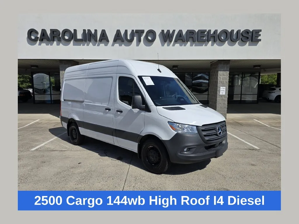 Mercedes-Benz Sprinter