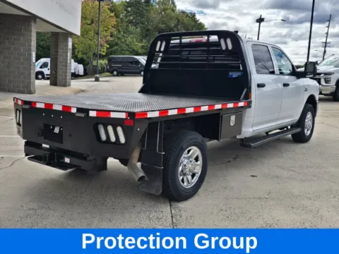 More photos of 2024 Ram 2500 Tradesman 4X4 8.5ft Flatbed 6.7l Cummins Turbo-Diesel at Carolina Auto Warehouse, NC