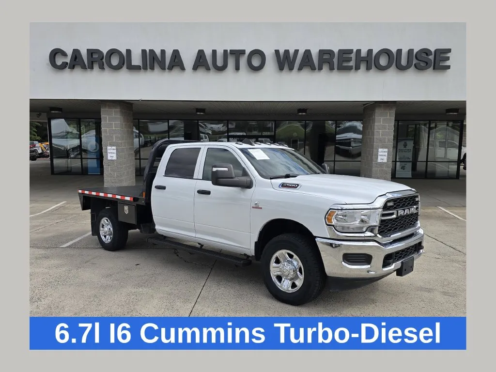 2024 RAM 2500 Pickup