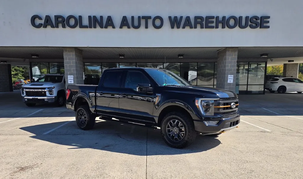 2022 Ford F-150