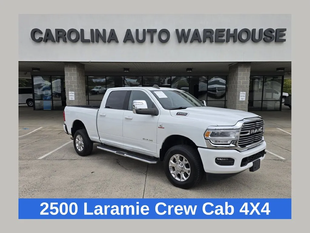 Ram 2500