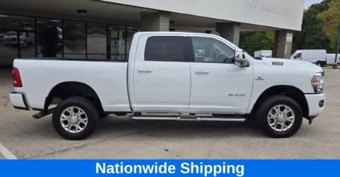 More photos of 2024 Ram 2500 Laramie 4X4 6.7L I6 Cummins Turbo-Diesel at Carolina Auto Warehouse, NC