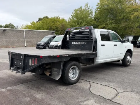 Photos of 2024 Ram 3500 SLT 4X4 9.5ft Flatbed 6.7L I6 Cummins Turbo-Diesel for sale in Concord, NC at Carolina Auto Warehouse