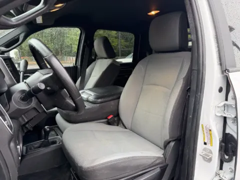 Another view of 2024 Ram 3500 SLT 4X4 9.5ft Flatbed 6.7L I6 Cummins Turbo-Diesel for sale in Concord, NC at Carolina Auto Warehouse