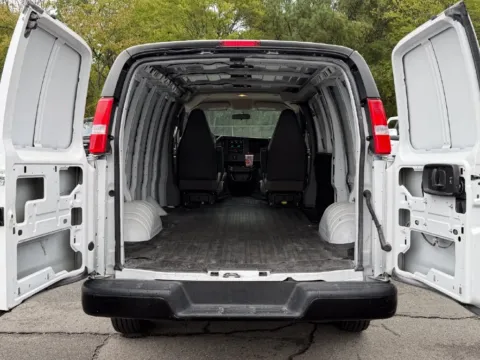 More photos of 2025 Chevrolet Express 2500 Work Van Cargo at Carolina Auto Warehouse, NC