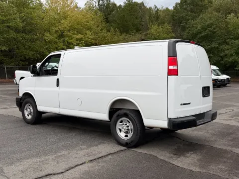 More photos of 2025 Chevrolet Express 2500 Work Van Cargo at Carolina Auto Warehouse, NC