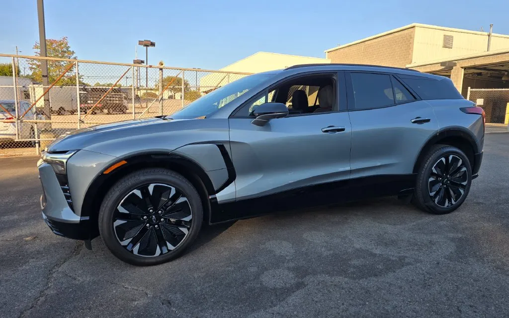2024 Chevrolet Blazer EV
