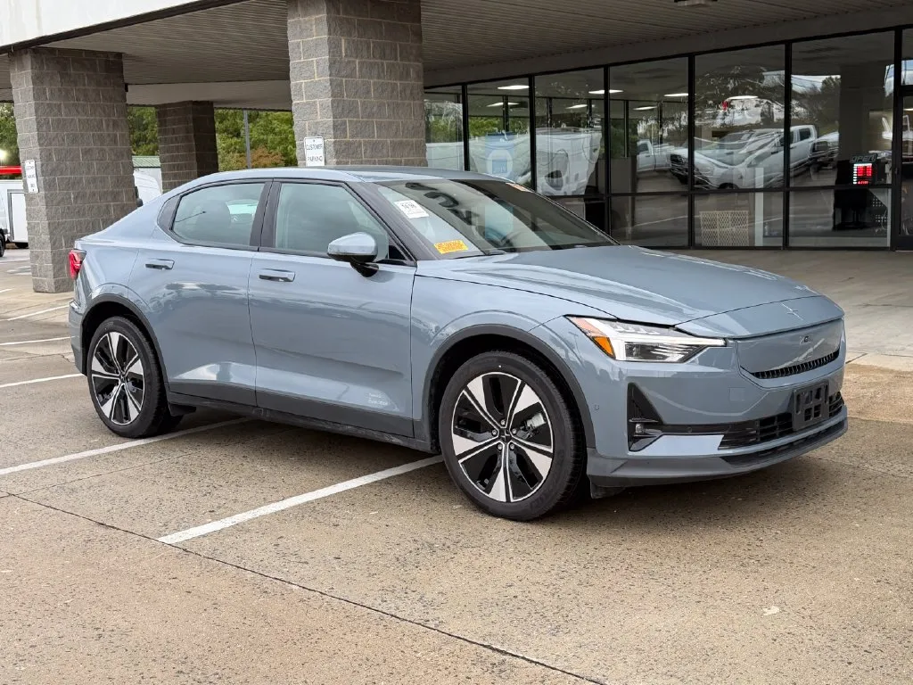 2024 Polestar 2