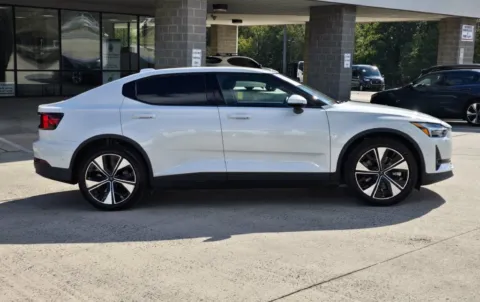 Another view of 2024 Polestar 2 Long Range Dual Motor w/Pilot Assist and Adaptive Cruise Control for sale in Concord, NC at Carolina Auto Warehouse