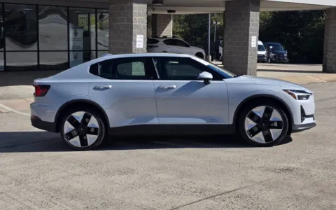 Another view of 2024 Polestar 2 Long Range Dual Motor Plus w/20" Wheels and Panoramic Roof - 250 Range for sale in Concord, NC at Carolina Auto Warehouse