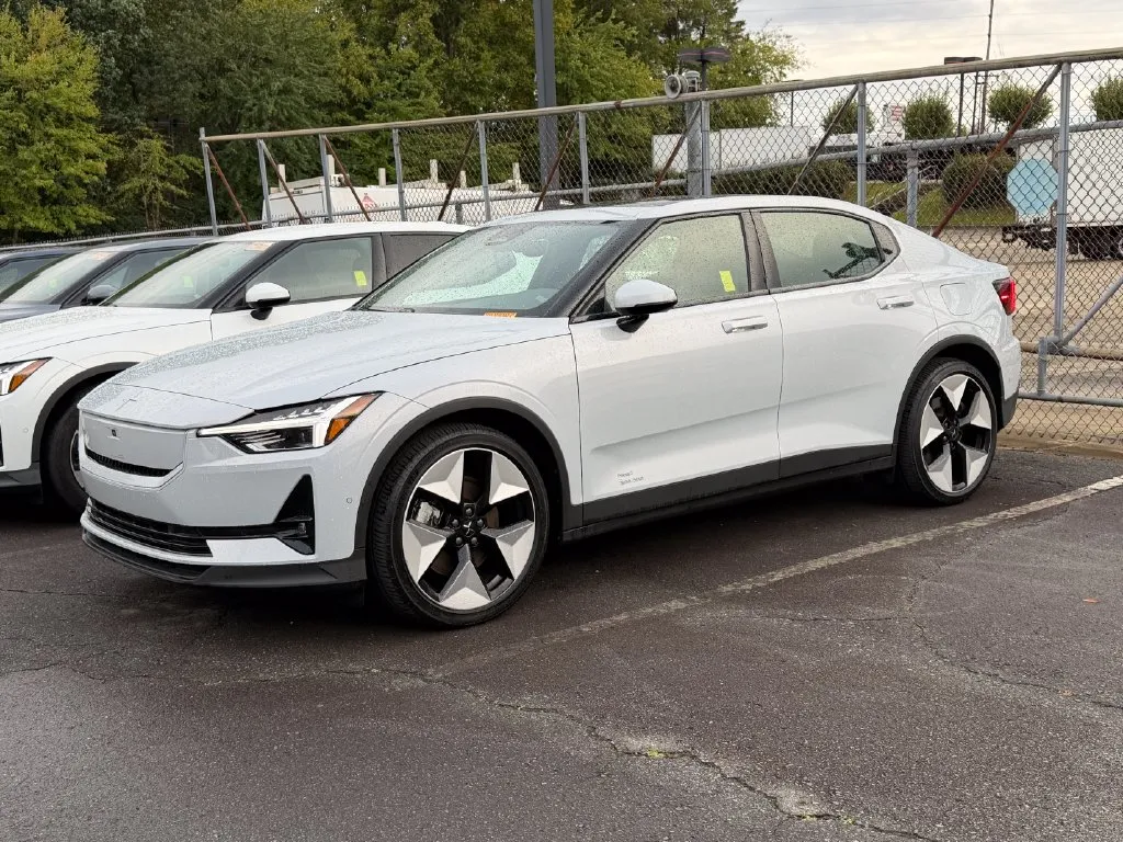 2024 Polestar 2