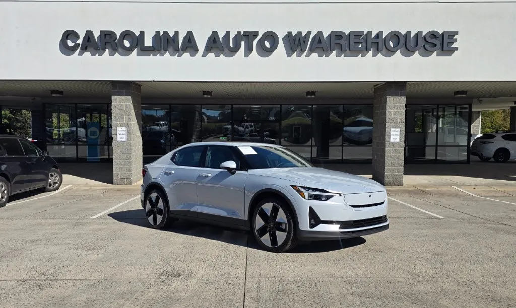 2024 Polestar 2