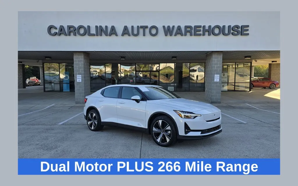 2024 Polestar 2