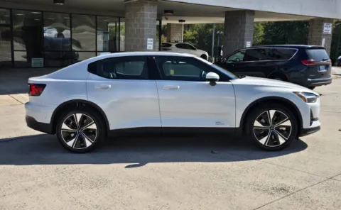 Another view of 2024 Polestar 2 Long Range Dual Motor Plus w/Panoramic Roof for sale in Concord, NC at Carolina Auto Warehouse