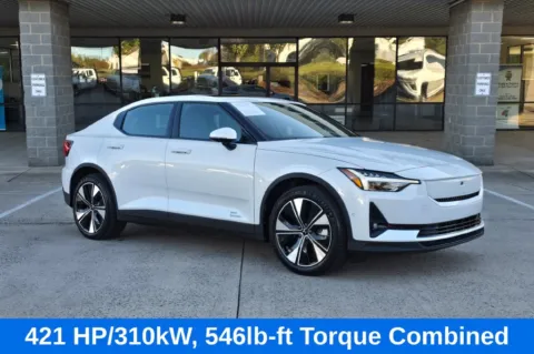 Photos of 2024 Polestar 2 Long Range Dual Motor Plus w/Panoramic Roof for sale in Concord, NC at Carolina Auto Warehouse