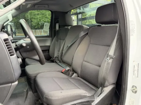Another view of 2023 Chevrolet Silverado 5500 HD Work Truck for sale in Concord, NC at Carolina Auto Warehouse