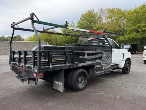 Photos of 2023 Chevrolet Silverado 5500 HD Work Truck for sale in Concord, NC at Carolina Auto Warehouse