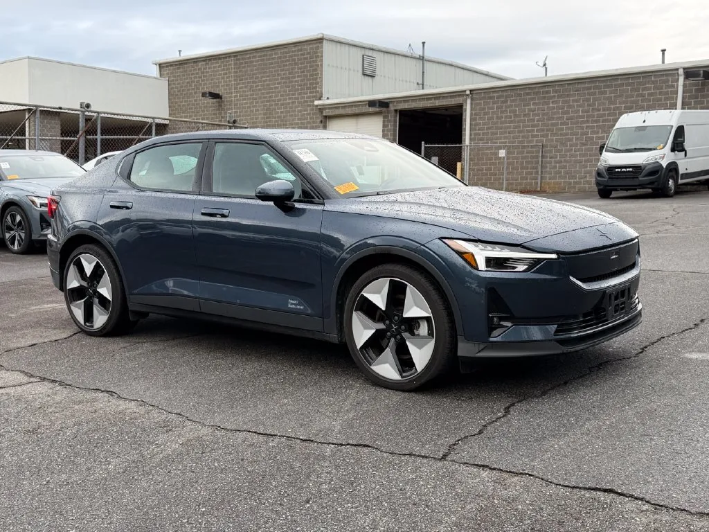 2024 Polestar 2