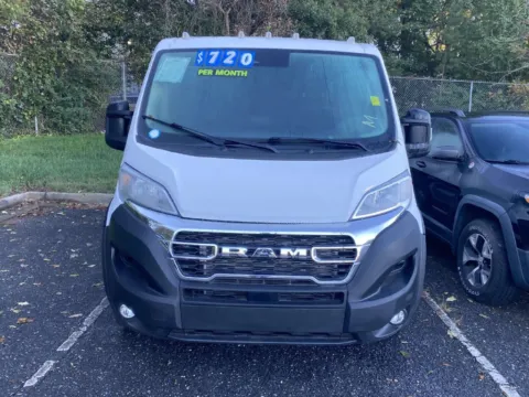 Photos of 2025 Ram ProMaster 2500 for sale in Concord, NC at Carolina Auto Warehouse