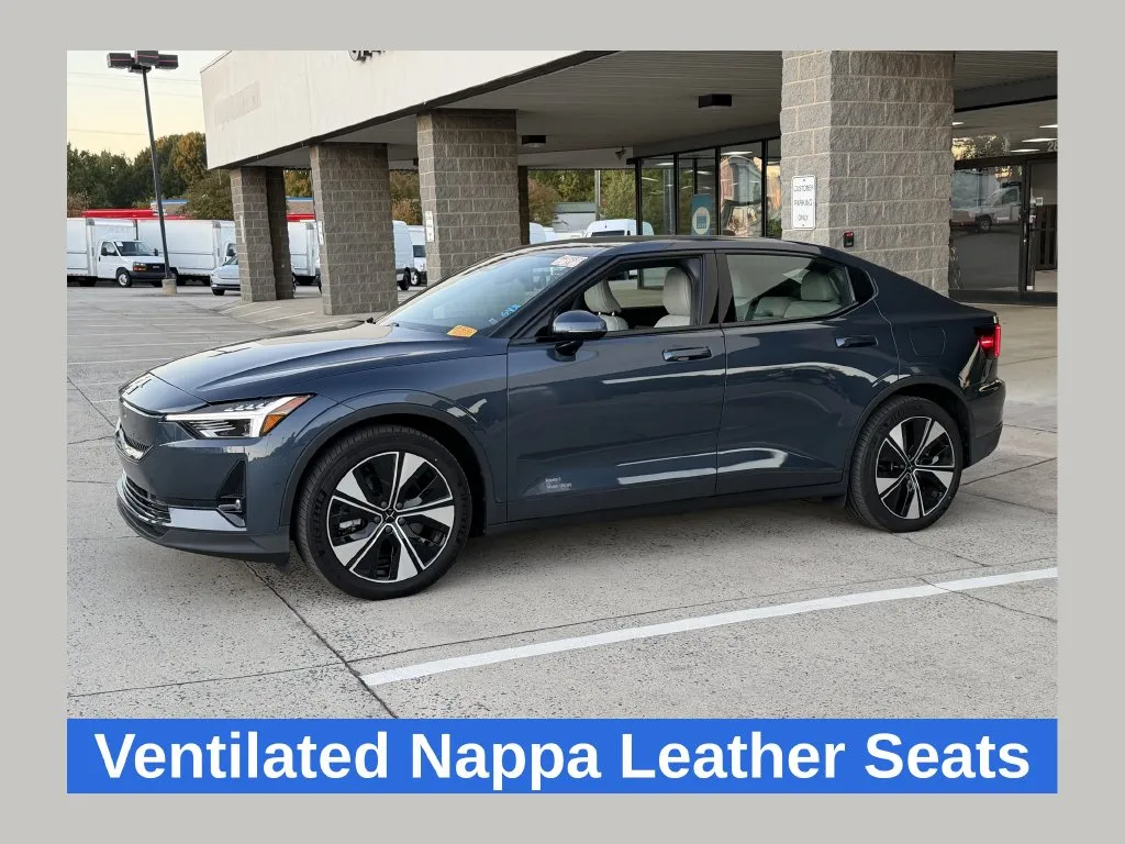 2024 Polestar 2