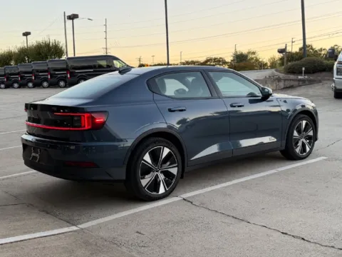 Another view of 2024 Polestar 2 Long Range Dual Motor Plus w/Ventilated Nappa Leather Seats for sale in Concord, NC at Carolina Auto Warehouse