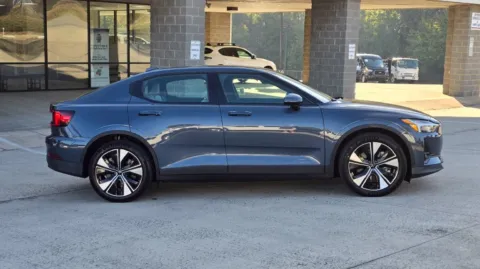 Another view of 2024 Polestar 2 Long Range Dual Motor Plus w/Ventilated Nappa Leather Seats for sale in Concord, NC at Carolina Auto Warehouse